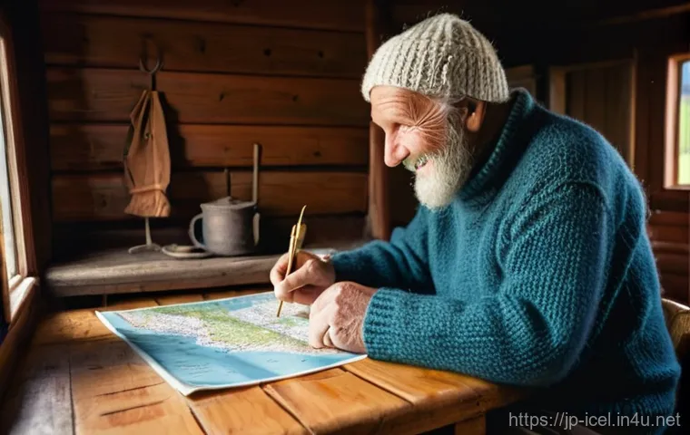 아이슬란드 해양 사고 사례 - **Prompt:** A robust Icelandic fishing trawler, seen from a dynamic angle, battling a fierce North A...